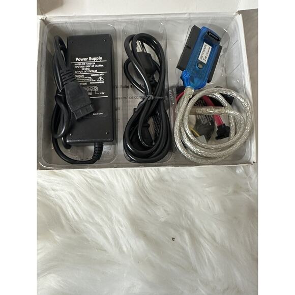 Usb 2.0 To Sata/Ide Speed Series Storage Drive - Picture 2 of 6